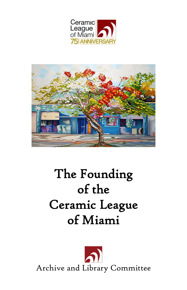 Early Beginnings page 1