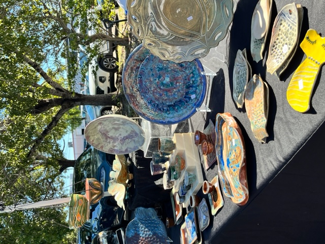 Sell at our Maker's Market